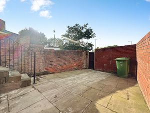 Rear Yard- click for photo gallery